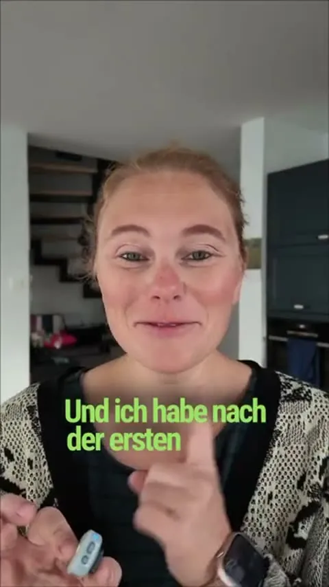 Sophie, UGC Creatorin, erzählt im Video von ihrem Deal über zehn Videos nach der ersten Woche